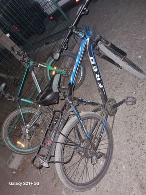 Velosiped sotiladi