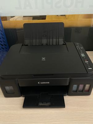 Б/у принтер canon pixma