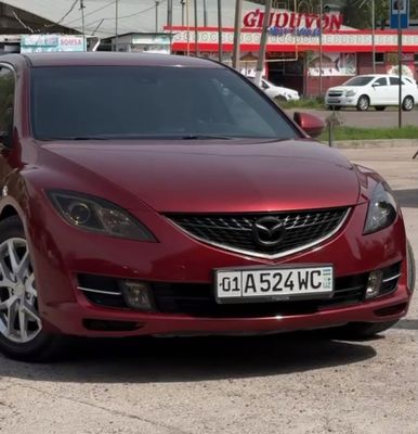 Mazda 6 Gh zom zom