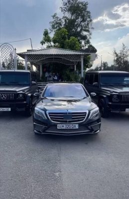 Toy va marosimlar uchun Mersedes Benz W222