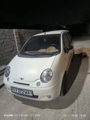 Matiz A/T sotiladi