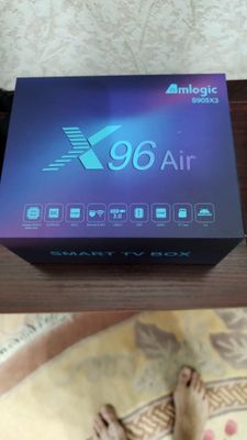Смарт TV Box нвый