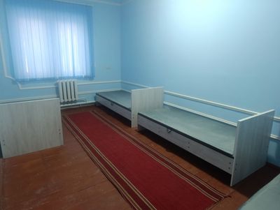 Student qizlarga yotoqxona bor