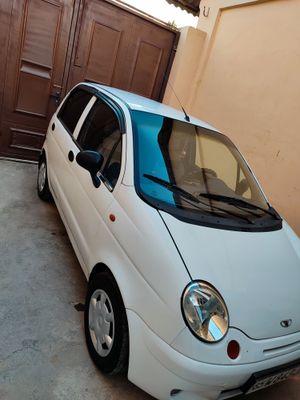 Matiz mix 2006 y
