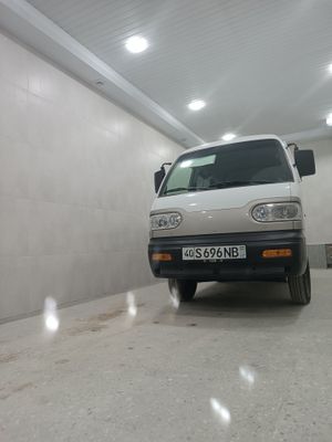 Damas 2025 yangi