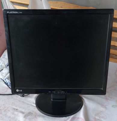 LG Монитор-Monitor LG