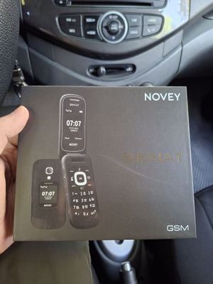 Продам свой телефон Novey Senat GSM
