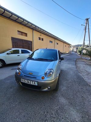 Matiz 2011 gaz bor
