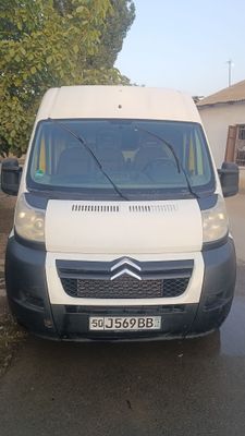 Citroën jumper 2011 год