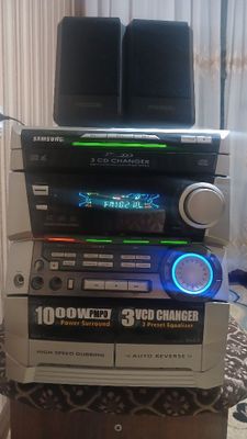 Музыкальный центр Samsung MAX-VN52