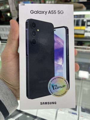 Samsung A55 8/128GB новей