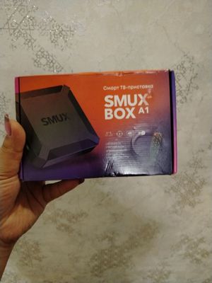SMUX BOX A1
