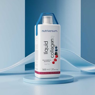 Nutriversum - Liquid Collagen 500ml (жидкий коллаген)