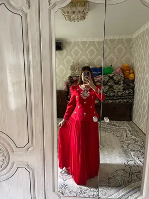 Турецкий платье