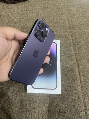iphone 14 pro deep purple