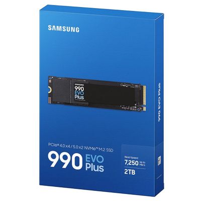 Samsung 990 evo plus