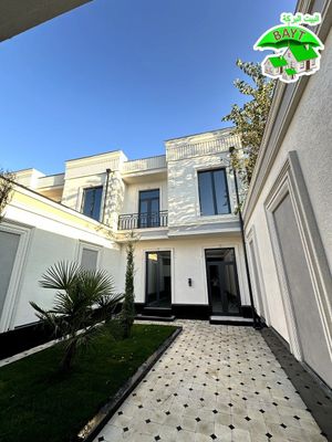 ≈6 комнат, 2 этажа, Сергели Кумарик продаётся ЕВРОДОМИК