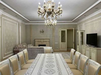 Taras Shevchenko street 4 room new euro. rent apartmet for foreigners