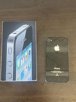 Iphone 4 ideal holatta