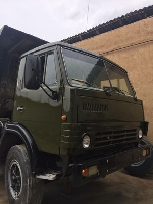 Kamaz Samosval Zo'r Xolatda