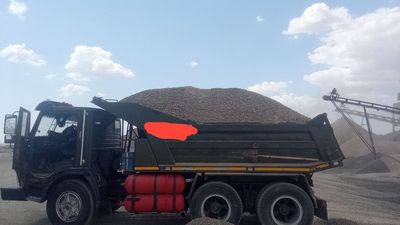 Kamaz holati alo darajada