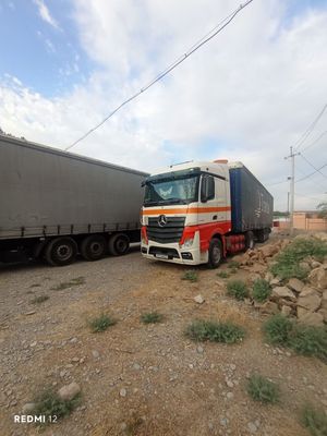 Mersedes actros evro sotiladi holati yaxshi kelishamiz