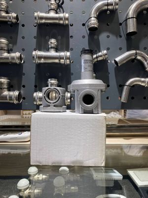 Газ редуктор / Газ фильтр GECA Италия