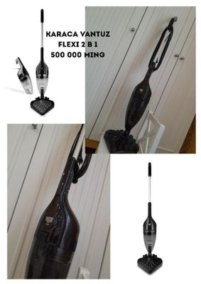 Пылесос ручной Karaca Vantuz