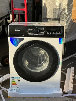 Стиральная машина ziffler