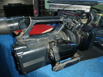 Sony HDR AX2000