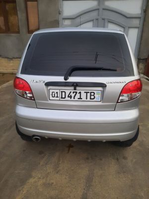 MATIZ 2014 metan