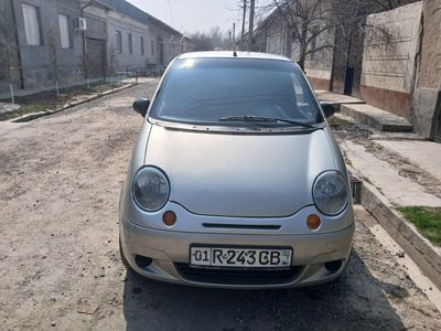 Matiz mx 2005 yil yurgan masofa 385000 km