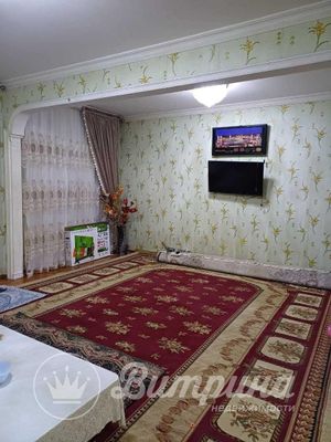 Продаётся 4-комнатная квартира в Тузель-1