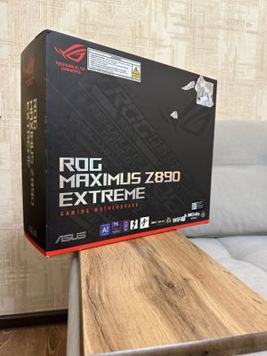 Asus Rog Maximus Extreme Z890 Openbox