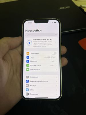 Apple Iphone 13