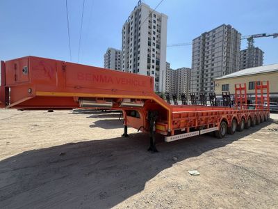 Traller / Trailer 8most 120tona sotuvda