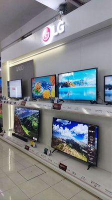 Телевизор LG от 32 до 86, 4K UltraHD, webOS оригинал 2024/25 в наличии