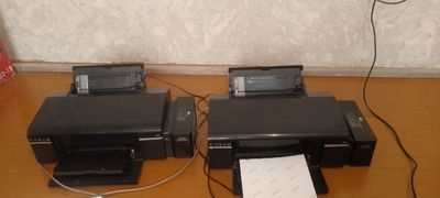 Epson L805 в хорошем состоянии