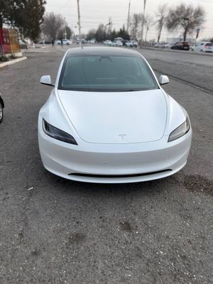 tesla model 3 haylend