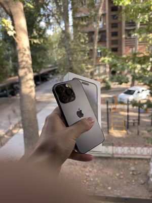 Ip 14 pro Dual sim