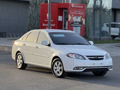Chevrolet Gentra MT navarot