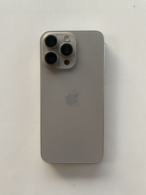 Iphone 15 pro max