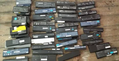 Ноутбук батарейки