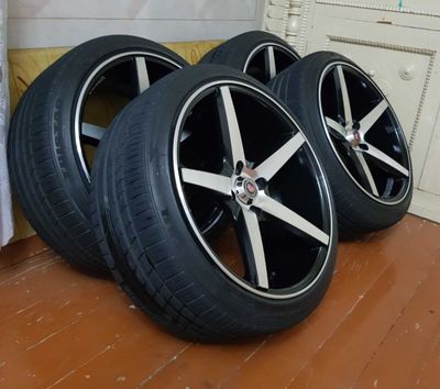 Vossen diska balon sotiladi R15