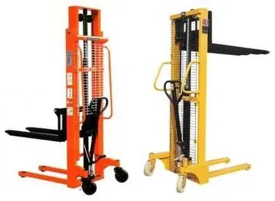 Арзон штабелер сифатли оптом ручной подемник погрузчик 2 тонна 1,6 м