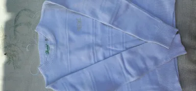 Свитер в школу