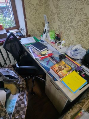Стол и стул для ребенка