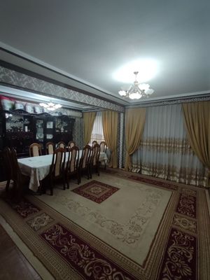 Сергели - 4. ( 4в5/3/5 ) мебель + техника ( 96м² )