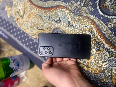 Samsung A52 1yil kafolat