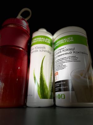 Herbalife nutrition